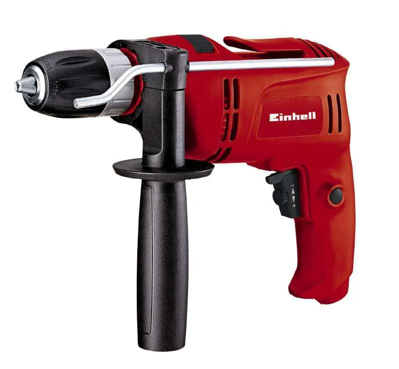 фото дрель einhell tc-id 650 e (4258682)