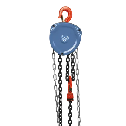 фото таль ручная цепная gearsen hsz-c 1т, 3м