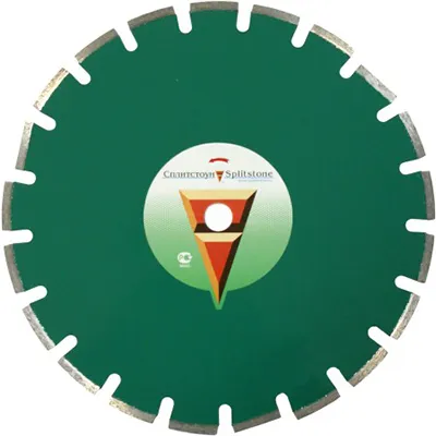 Отрезной алмазный круг (1A1RSS 450X40X3,2X10X25,4X32 асфальт 105)