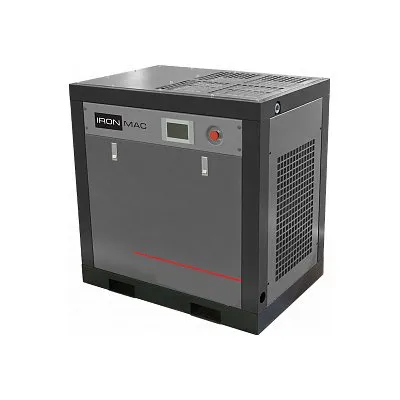 Компрессор винтовой IRONMAC IC 175/8 AM