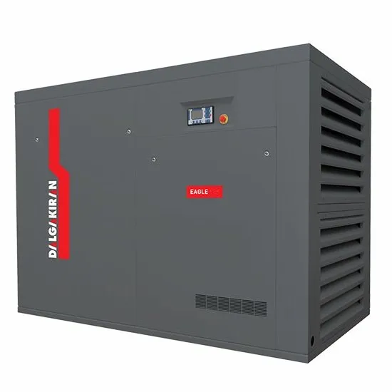 Компрессор винтовой безмасляный DALGAKIRAN EAGLE 200-8,5