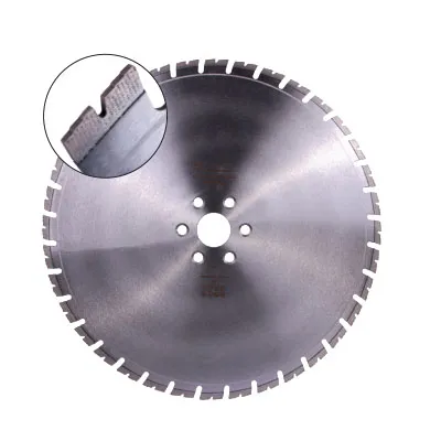 Алмазный диск ADTNS 1A1RSS/C1-W 700X4.5/3.7X12X60-40 F9 CLW 700X4.5/60 RM-X