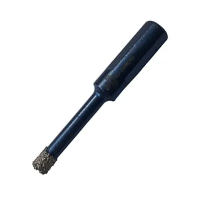 Коронка алмазная универсальная TRIO DIAMOND с техническим воском D 8 мм
