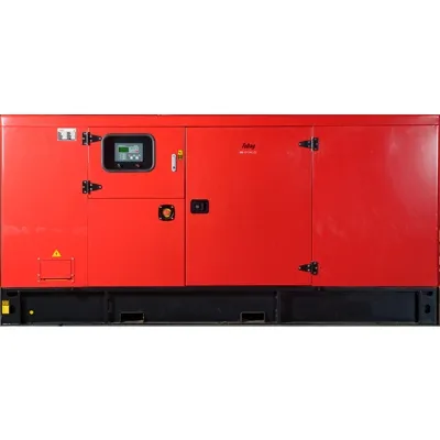 Дизельная электростанция FUBAG DSI 200 DAC ES в кожухе