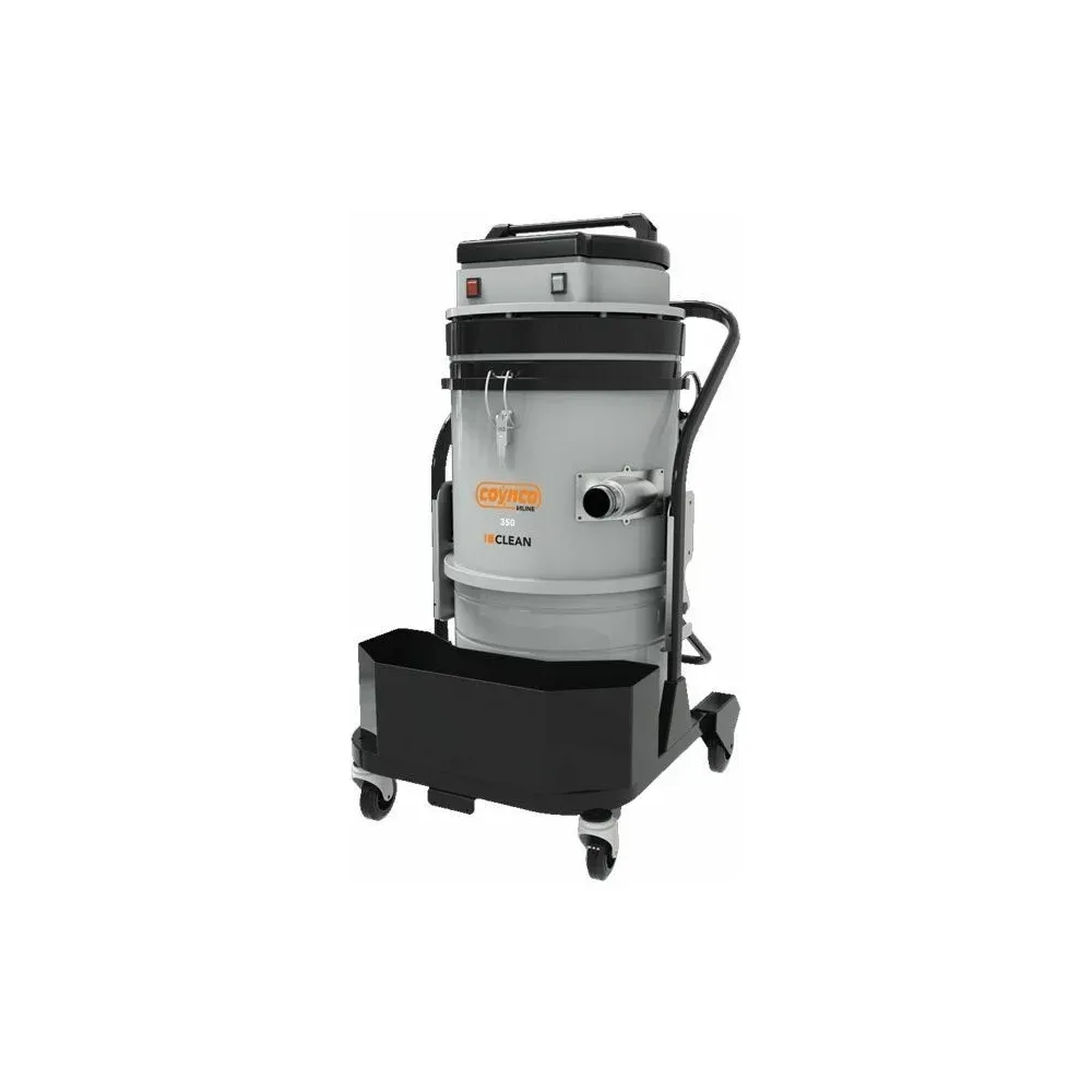 фото промышленный пылесос coynco iclean 350