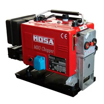 Бензиновый сварочный генератор MOSA MSG CHOPPER