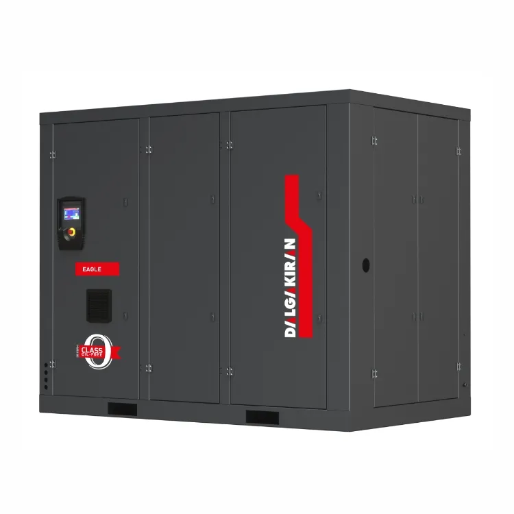 Компрессор винтовой безмасляный DALGAKIRAN EAGLE 160-8,5