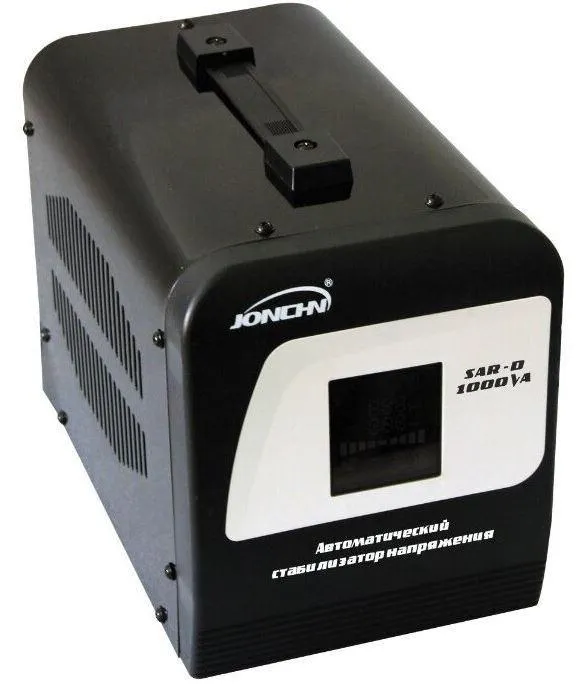 фото стабилизатор напряжения jonchn sar-d1000va