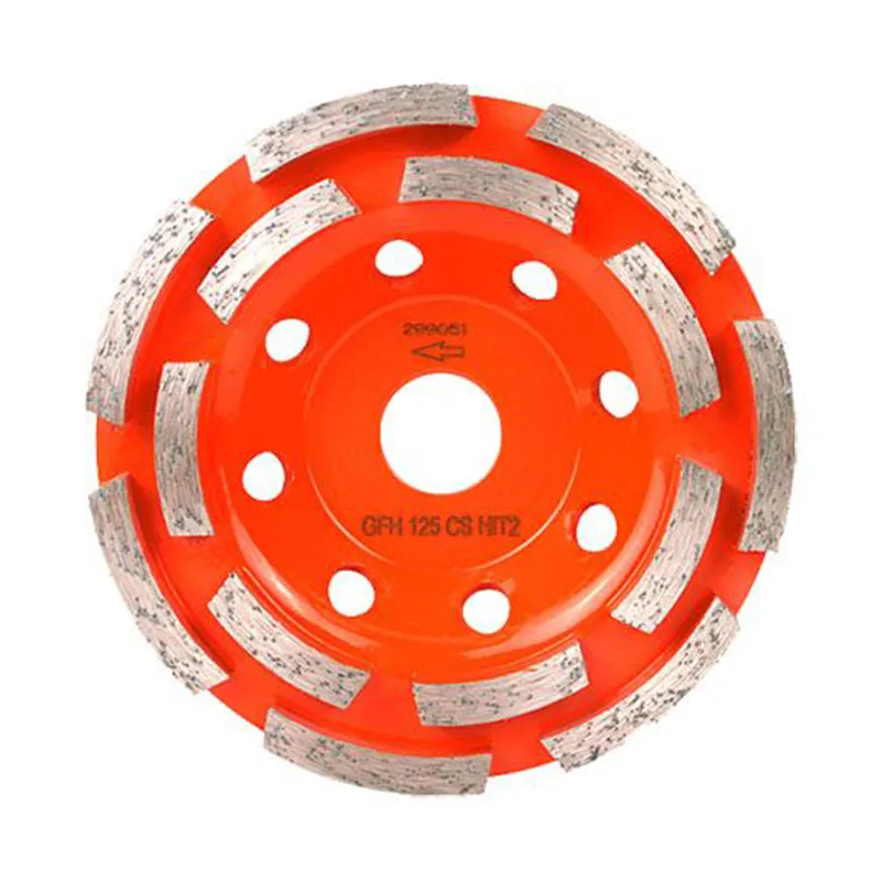 Чашка алмазная ADTNS DGS-S 180/22,23-20 GHH 180 CS