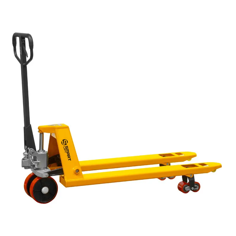 фото гидравлическая тележка sd (bf25; 2500 кг; 1150х550 мм; pdp) smartlift