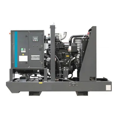 Дизельная электростанция ATLAS COPCO QI 90