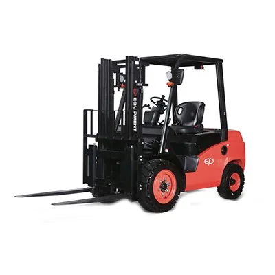 фото бензиновый погрузчик ep cpc(q)d35t8