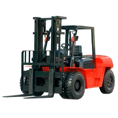 фото погрузчик дизельный hangcha cpcd60-rg41