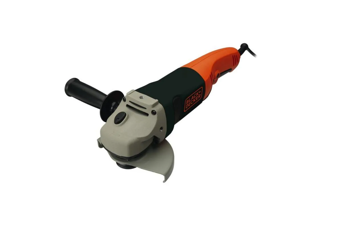 фото ушм (болгарка) black & decker kg1202-qs
