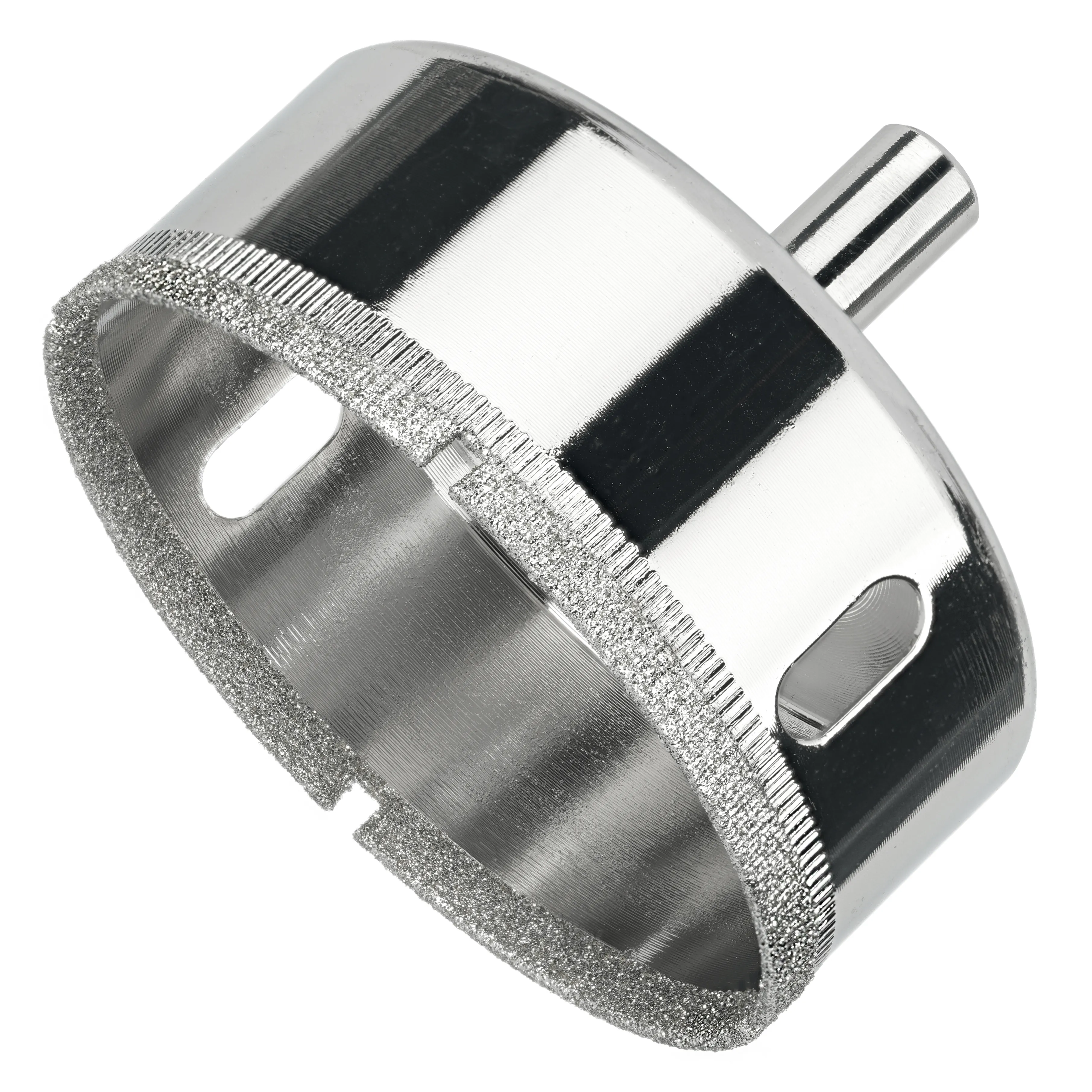 Алмазная коронка по керамике, плитке и стеклу 70 мм Diamond Industrial