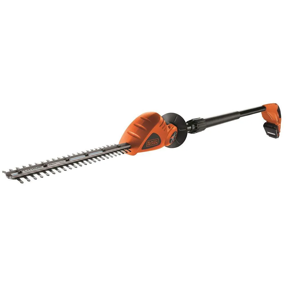 фото высоторез black & decker gtc1843l20-qw