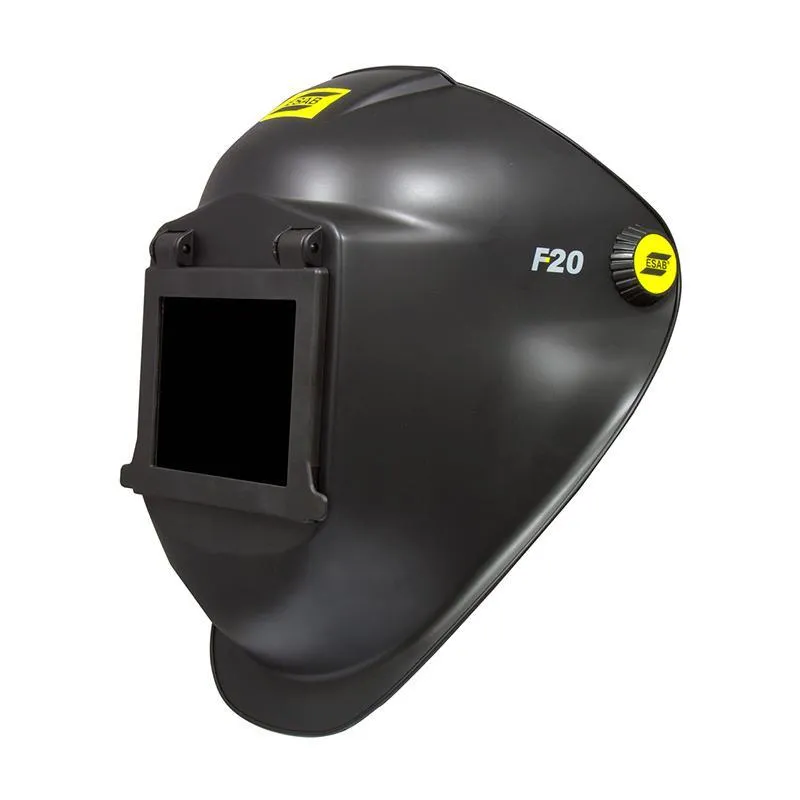 фото сварочная маска esab f20 св000015680
