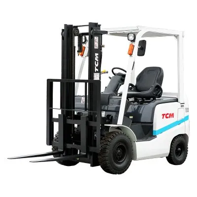 фото погрузчик дизельный tcm fhd30t3a