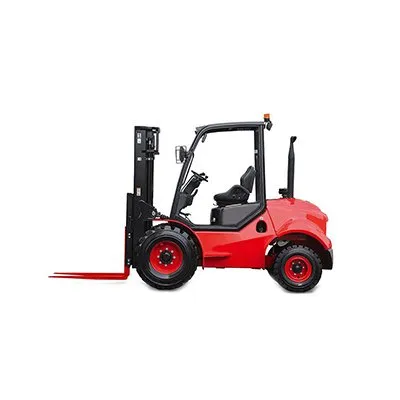 фото дизельный погрузчик ep cpcd25-xw43c-rt4