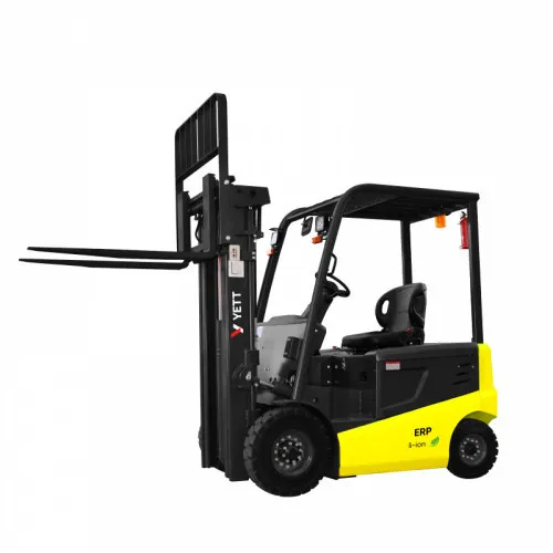фото электрический погрузчик yett erp20 li-ion zsm450-ss
