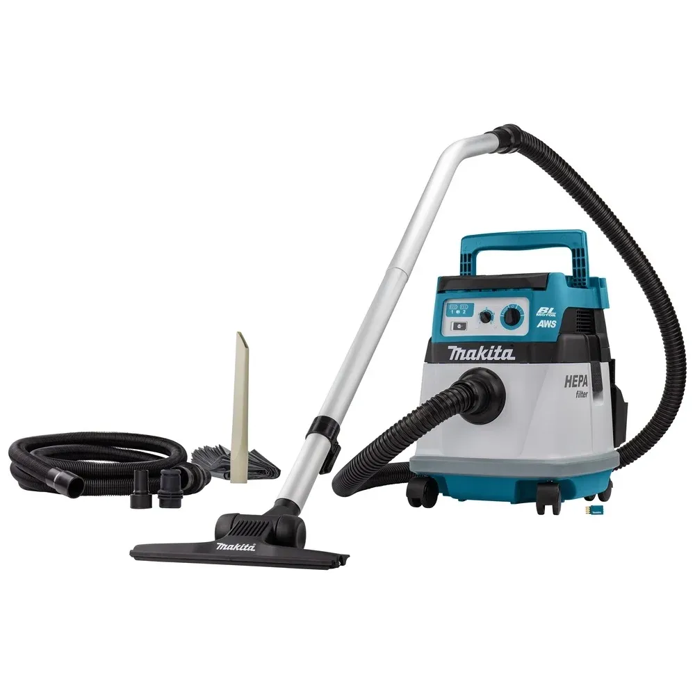 фото аккумуляторный пылесос makita dvc157lzx3