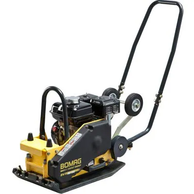 фото виброплита bomag bvp 10/36 (прямоходная)