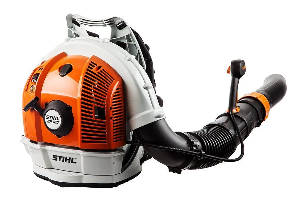 фото воздуходувка stihl br 700