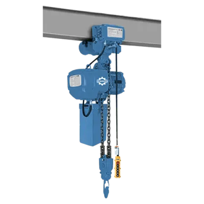 фото таль электрическая цепная gearsen hhbd 3060