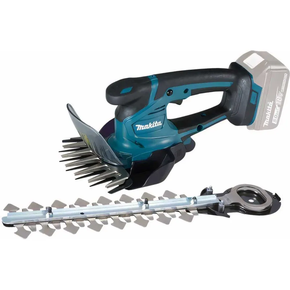 фото аккумуляторные ножницы makita dum604zx