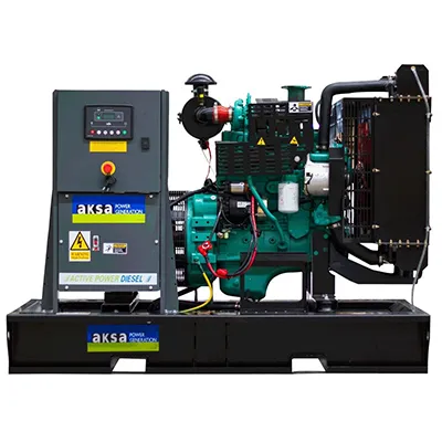 Дизельная электростанция AKSA APD43C (с АВР)