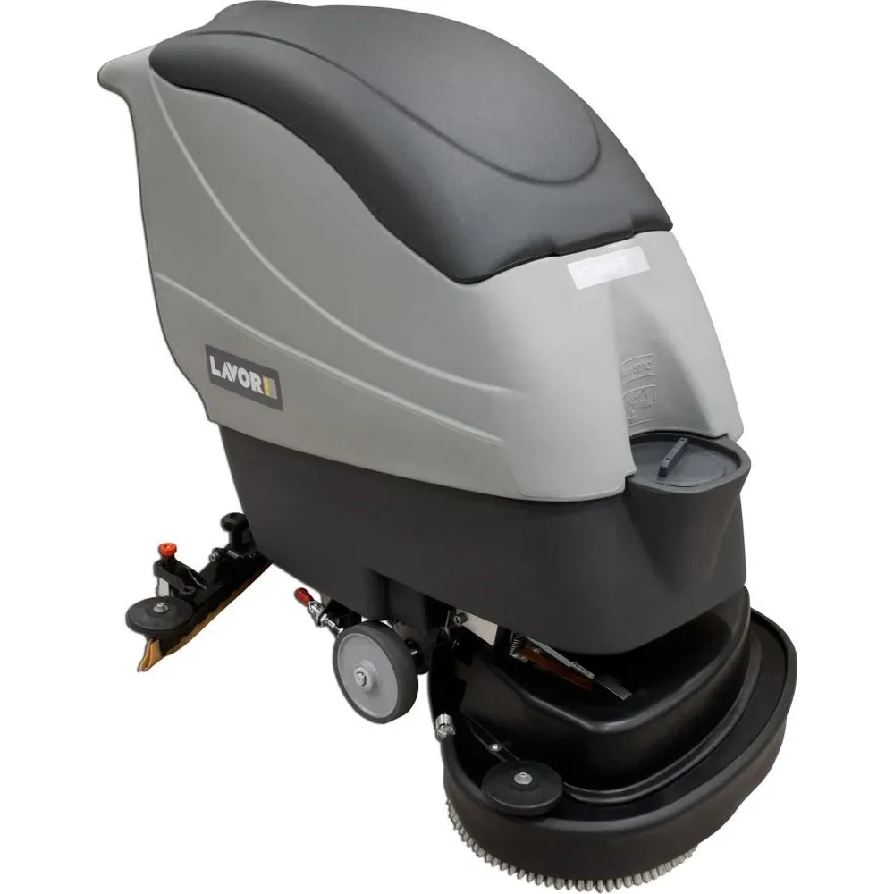 фото аккумуляторная поломоечная машина lavor pro scl easy r 66 bt
