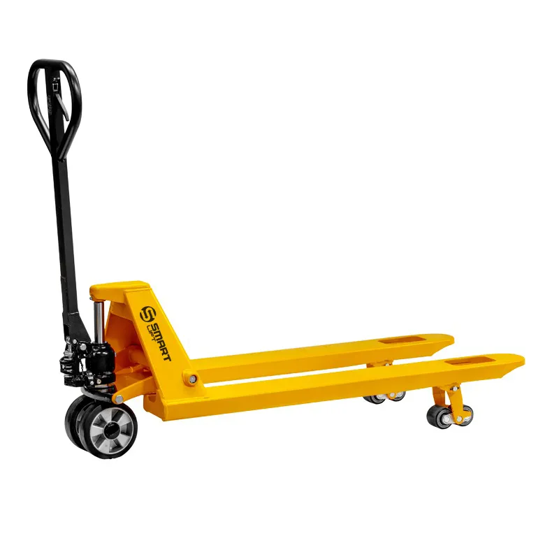 фото гидравлическая тележка sb (df-iii; 2500 кг; 1150х550 мм; rdp) smartlift