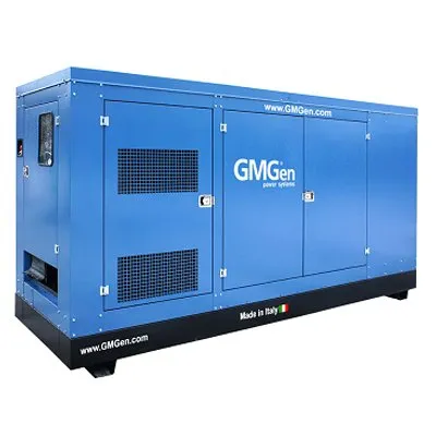 Дизельная электростанция GMGEN POWER SYSTEMS GMP275 (в шумозащитном кожухе)