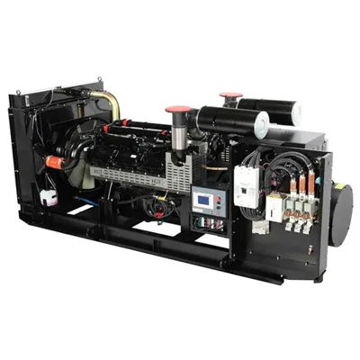 Газовый генератор GENERAC SG104