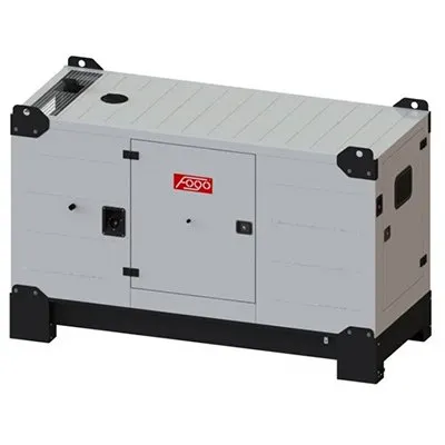 Дизельная электростанция FOGO FDG 200 I