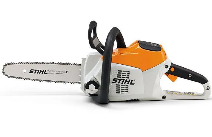 фото пила цепная stihl msa 160 c-bq без акб и зу