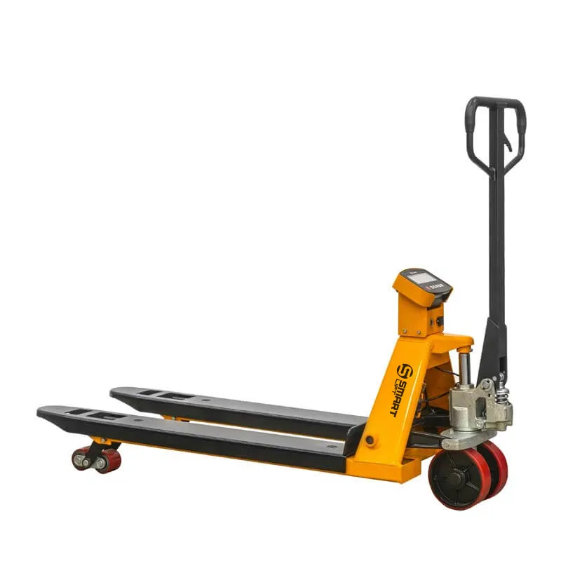 фото гидравлическая тележка с весами bfc20 (2000 кг; 1150х570 мм; pdp) smartlift