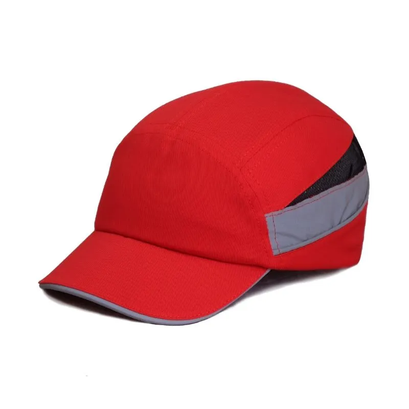 фото каскетка защитная росомз™ rz biot cap, красный 92216