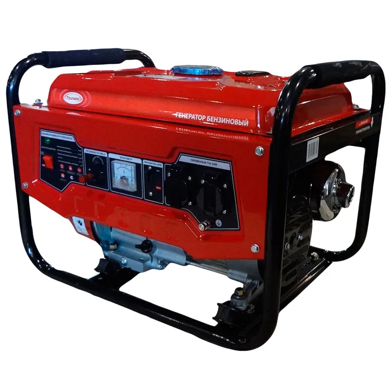 Бензиновый генератор TSUNAMI GES3902