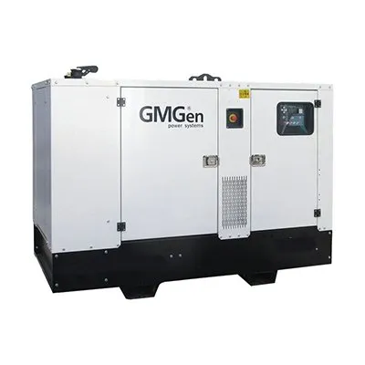 Дизельная электростанция GMGEN POWER SYSTEMS GMI80 (в шумозащитном кожухе)