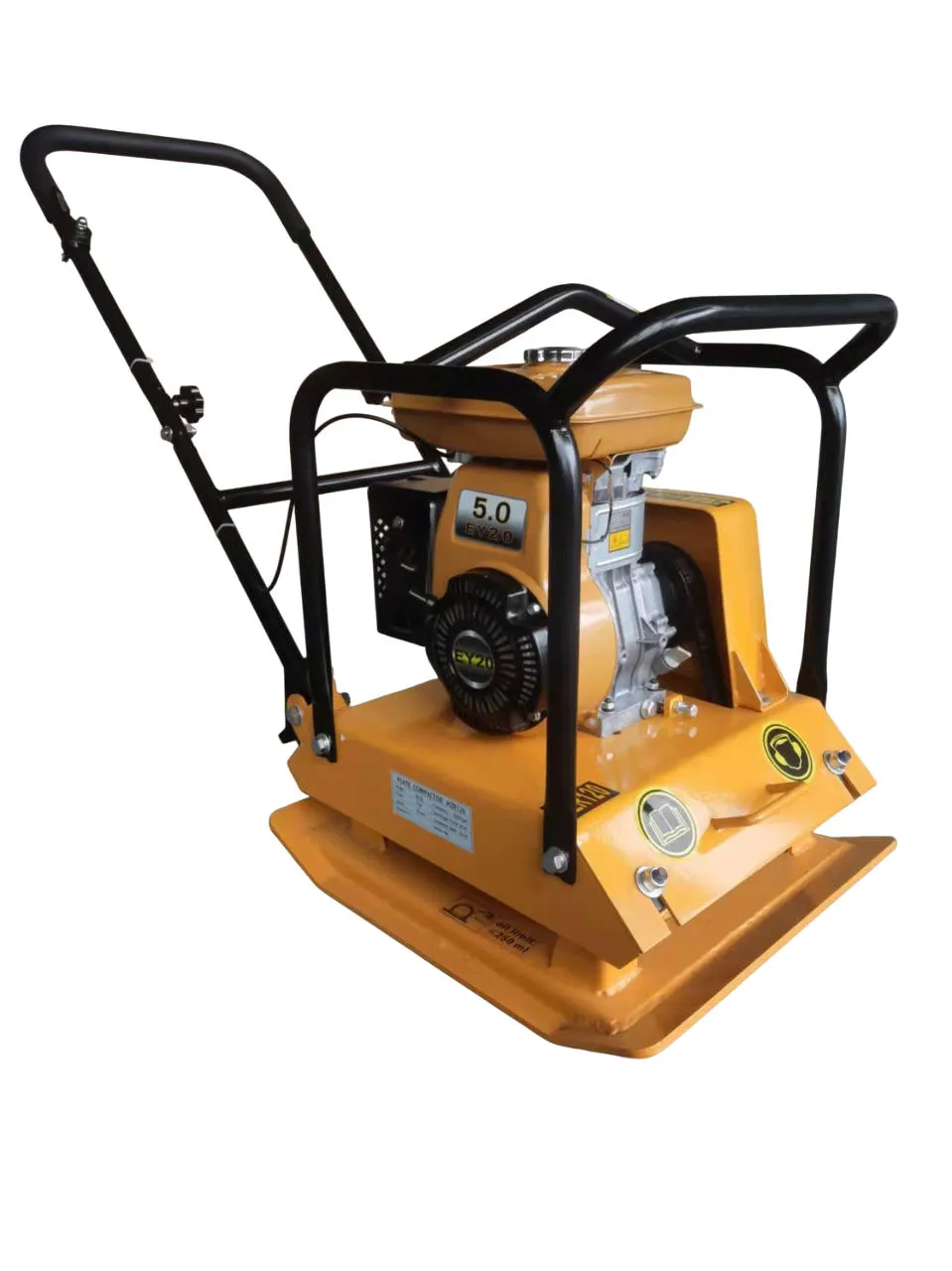 фото виброплита tor c-100 (z) 90 кг, 20кн (loncin)
