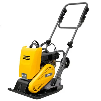 фото виброплита lf atlas copco 130 lt (бензо)