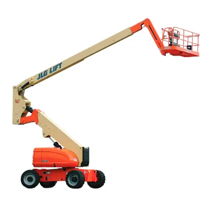 фото подъемник коленчатый самоходный jlg 800 aj
