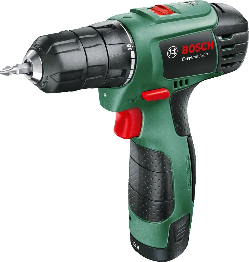 фото дрель-шуруповерт easydrill 1200 06039a210a