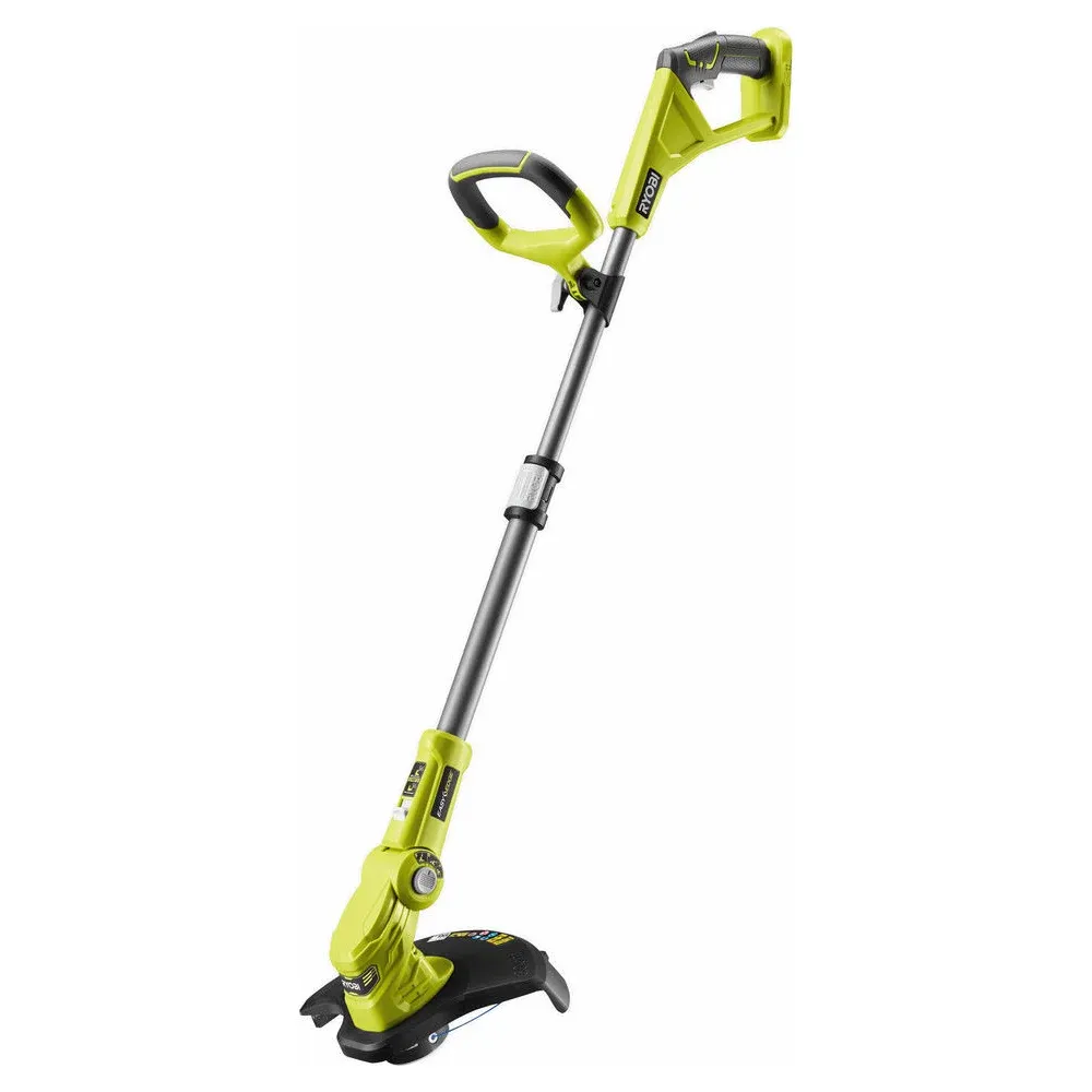 фото аккумуляторный триммер ryobi one+ olt1832