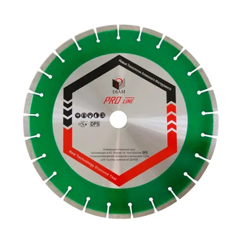Диск алмазный GRANITE PRO LINE D 350 мм (гранит)
