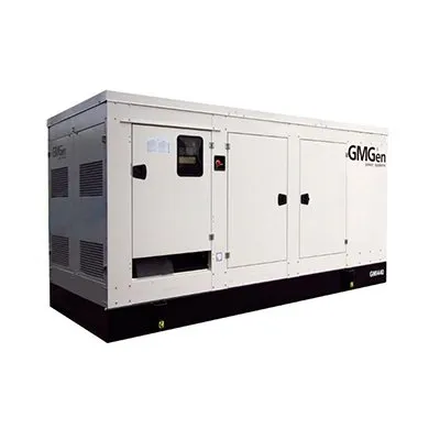 Дизельная электростанция GMGEN POWER SYSTEMS GMI550 (в шумозащитном кожухе)