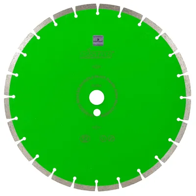 Диск алмазный DISTAR 1A1RSS/C3-H 350X3,5/2,5X10X25,4-24 PREMIER ACTIVE