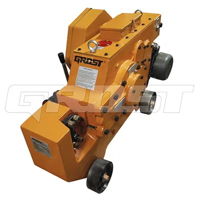 фото станок для резки арматуры grost rc-40m01