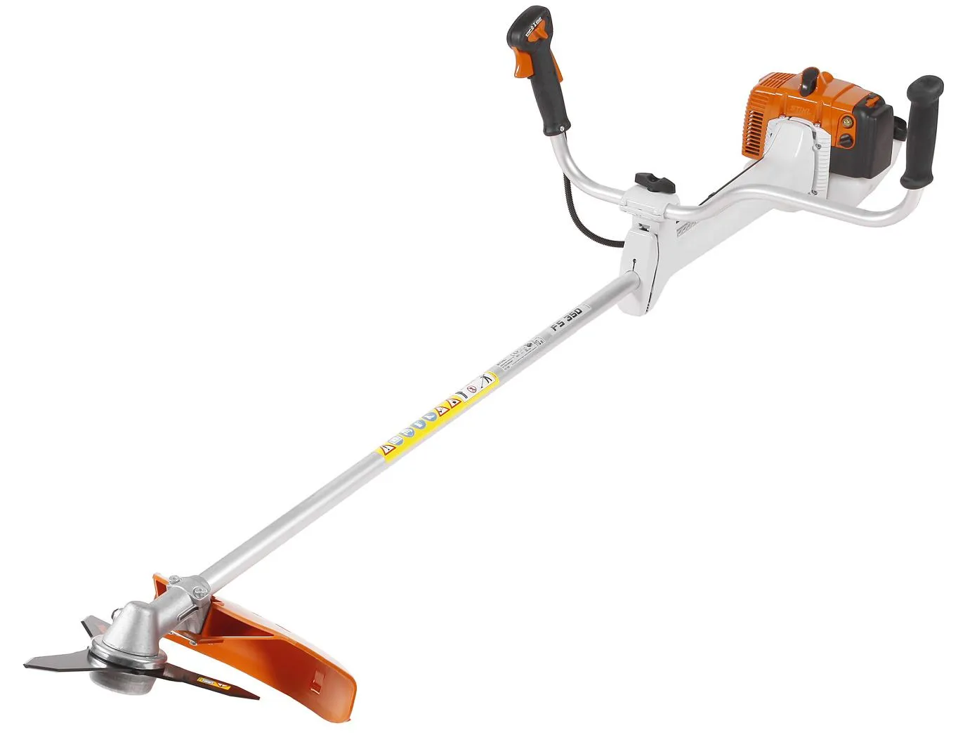 фото мотокоса stihl fs 350